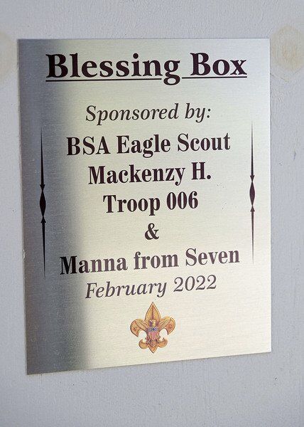 Wabash Valley District awards first female Eagle Scout rank